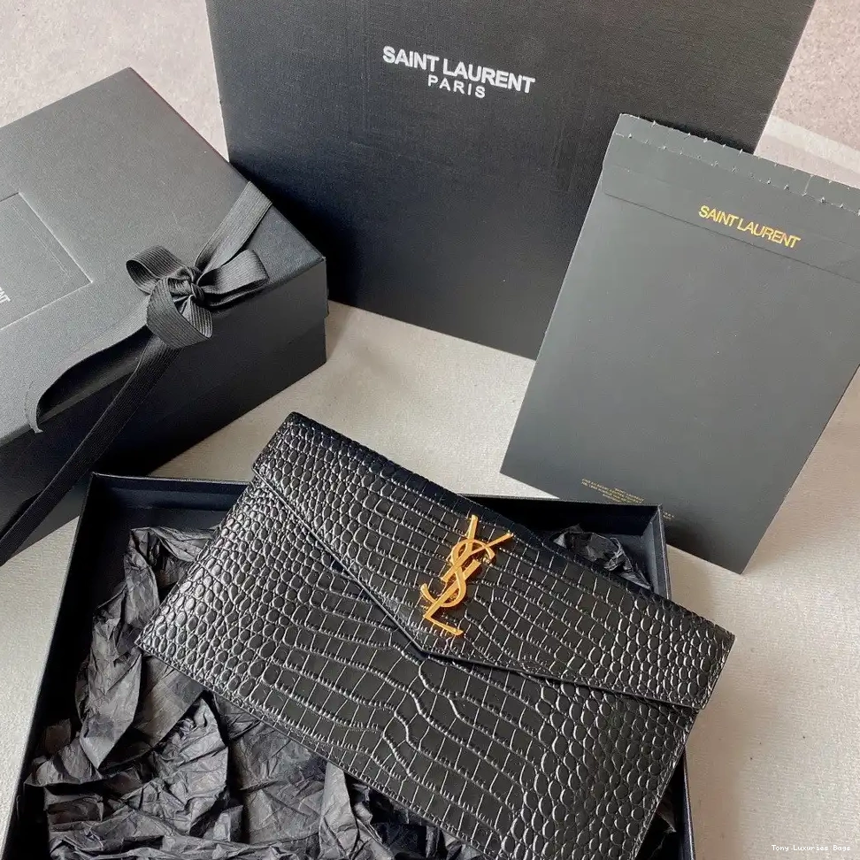 Tony Luxuries UPTOWN POUCH YSL 0627
